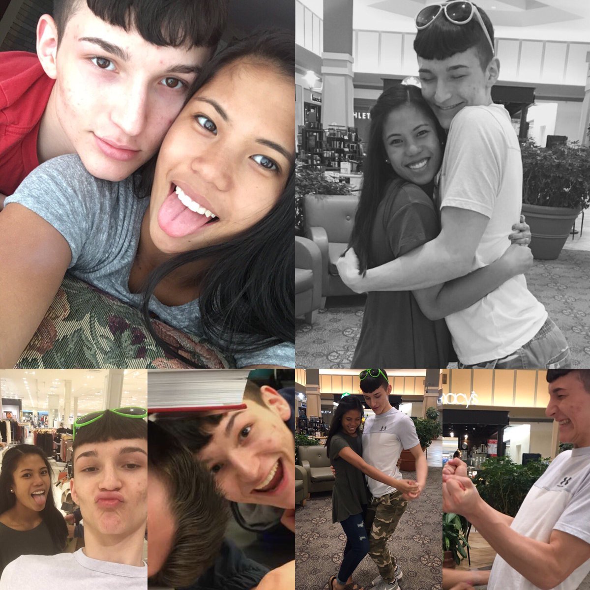 hannahpriesttt's tweet photo. 🎈Happy birthday @JohnnySadler!!!🎉 hope you have an awesome day😊 I love you sm and you slayyy😘💘❤️💚 https://t.co/rOzoIAjV8A