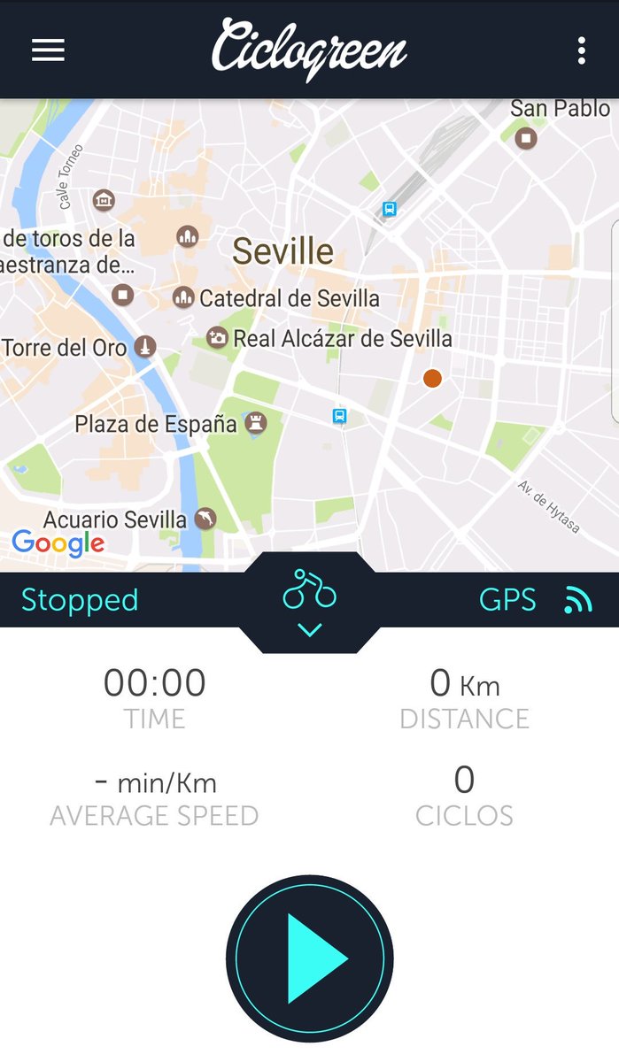 Ya la tenemos! Aquí está la nueva app de <a href="/Ciclogreen/">Ciclogreen</a>! Gana premios mientras te mueves 🏃🚲. Descárgala gratis ahora: play.google.com/store/apps/det…