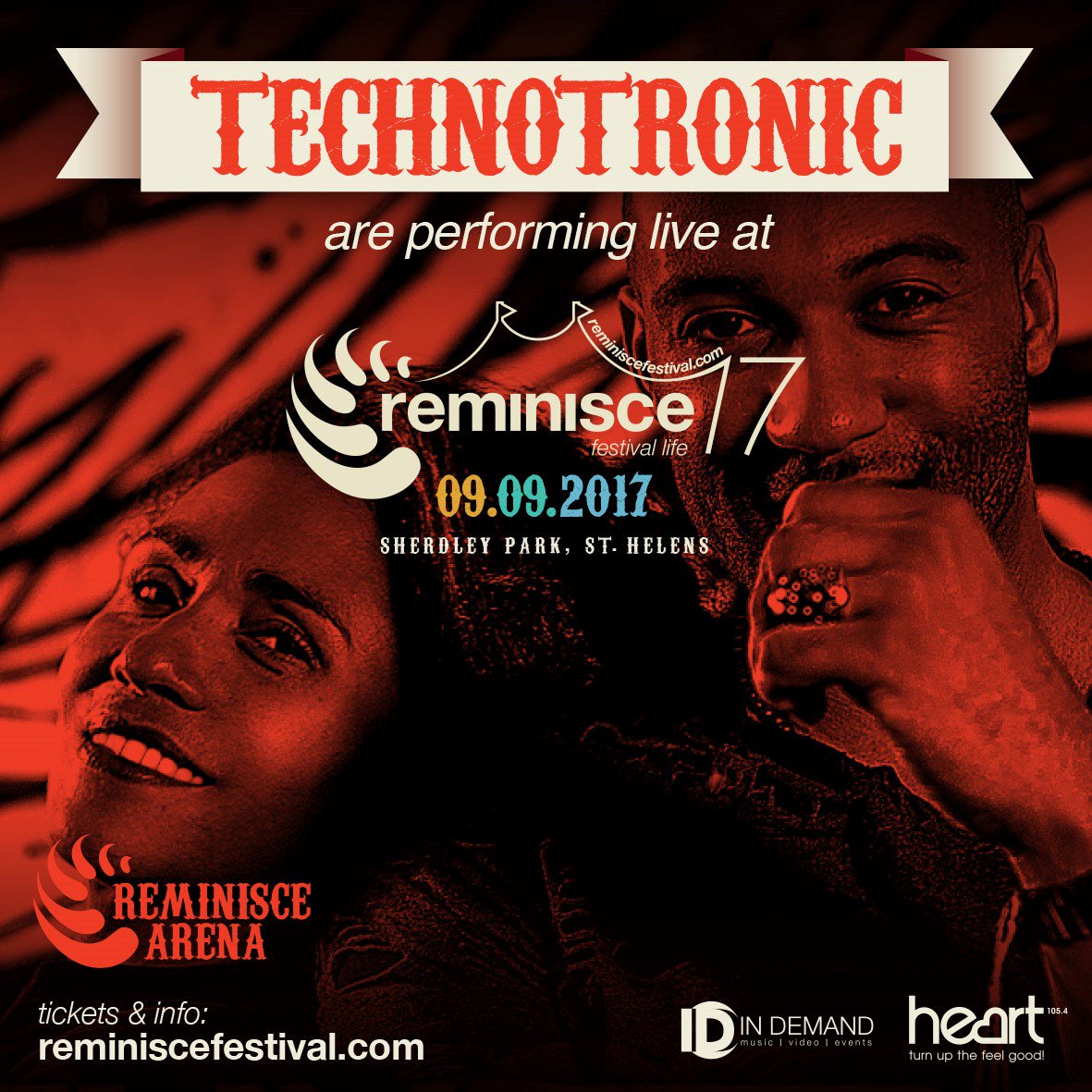 Technotronic tweet media