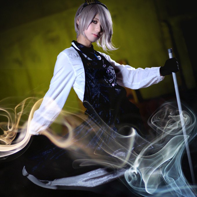 Twitterのコスプレ画像32