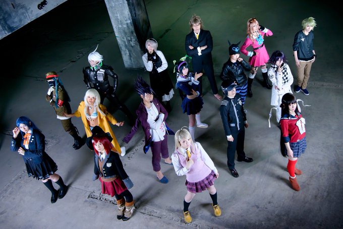 Twitterのコスプレ画像34