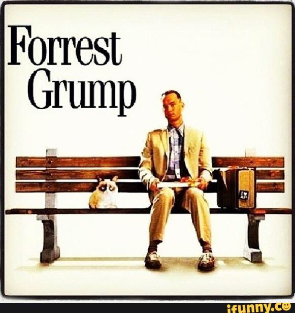 mir7sea's tweet photo. #forrest #grump #iFunny https://t.co/eNLV8wcVMz https://t.co/LWlsVhg0rF
