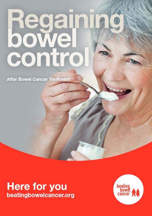 Beating Bowel Cancer tweet media