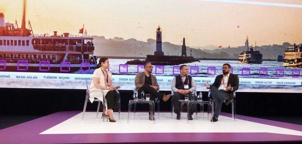 "Rekaberlik çok önemli, herkesin birbirinin güçlü olduğu alanlara saygı duyması lazım" (rekabet+beraberlik=rekaberlik) #İrfanAslan, Compay