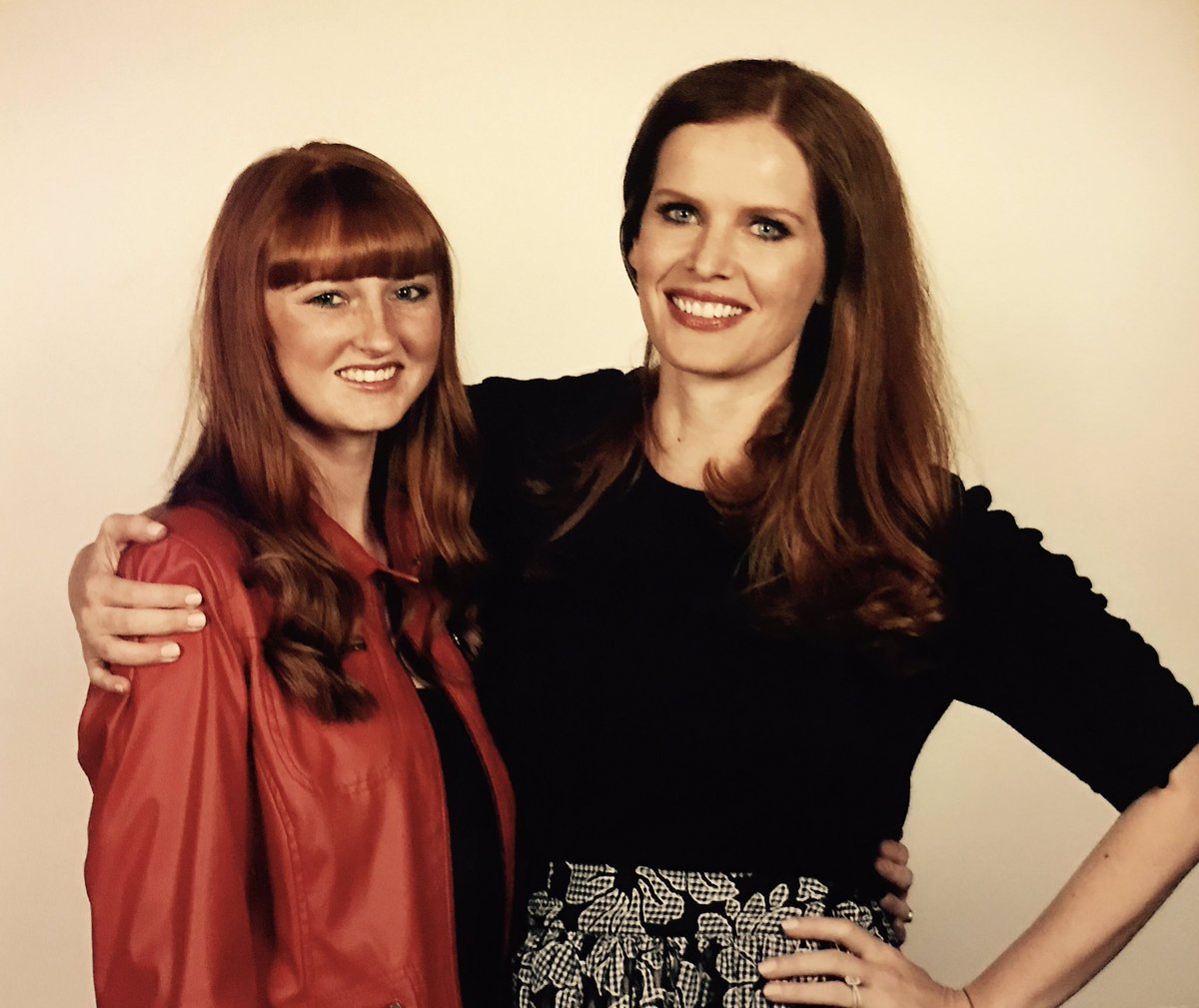 AcklesClark's tweet photo. @bexmader such a beautiful person. An honour to meet you 😘 https://t.co/Z2F1DeQeWh