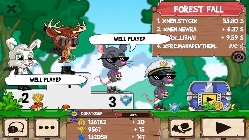 mewraFR2's tweet photo. Having a blast @ #funrun2 #StyGix #JJBhai #MAHADEVTHEMAXXX https://t.co/Wvnum7M7S2