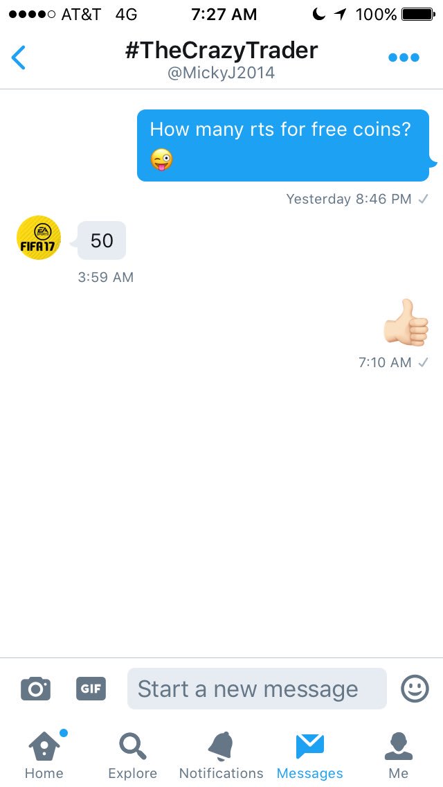 gsgmsc's tweet image. Please RT!!! @MickyJ2014 #FUT #TOTS