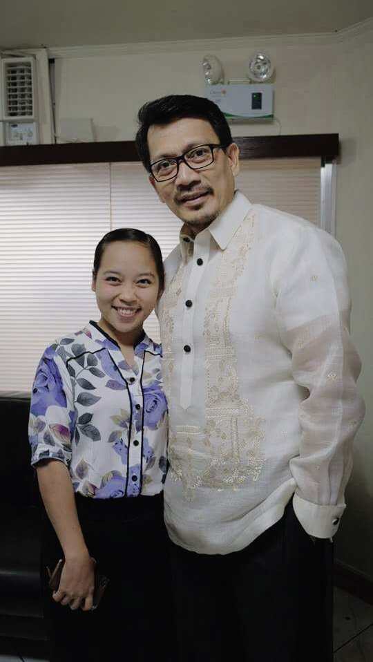 GladysToabi's tweet photo. Happy and proud because #KuyaDanielKBPLifetimeAwardee

Salamat sa DIOS! <3 https://t.co/cPwavE5u7F