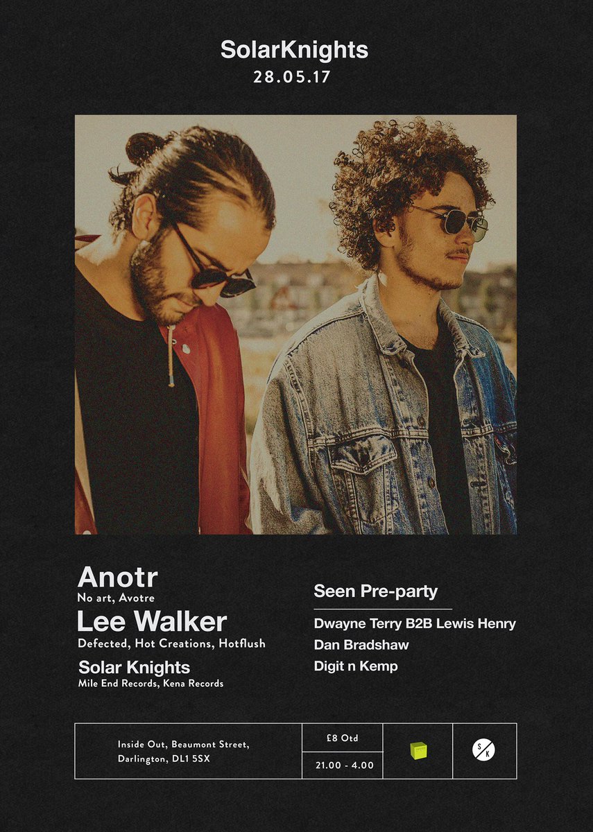 Seen & Inside Out tweet media