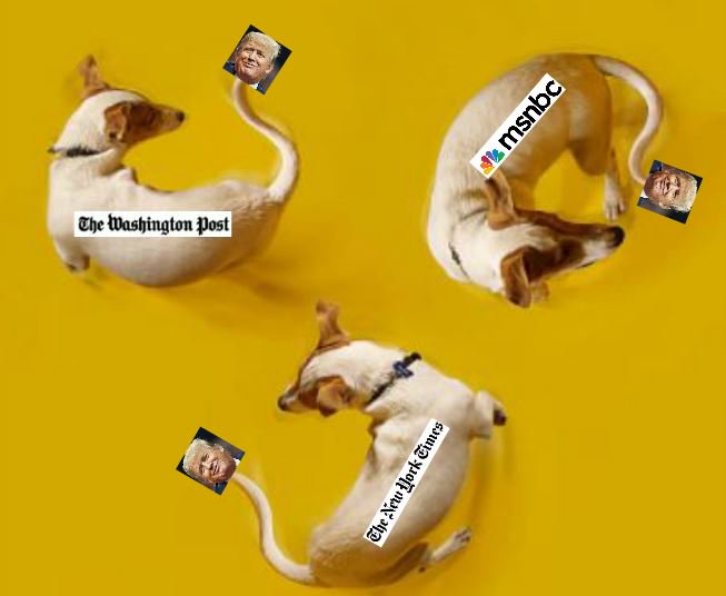 CerseiRules's tweet photo. @realDonaldTrump strikes again @MSNBC @washingtonpost @nytimes https://t.co/sYIgJ0jxgh