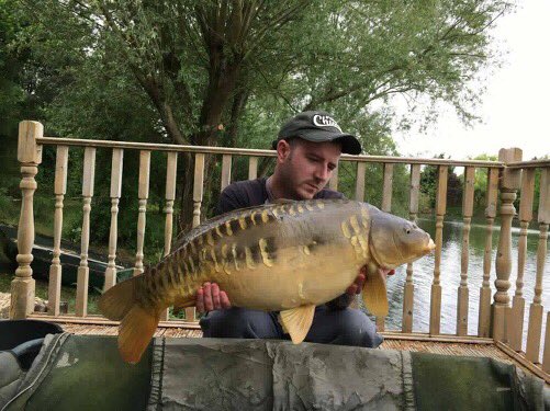 #StinkyStuff Bubblegum Cream gave Martin West a cracking session