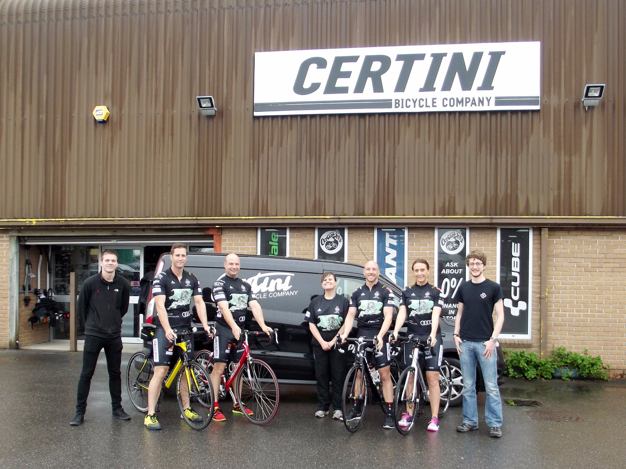 certini bicycle company