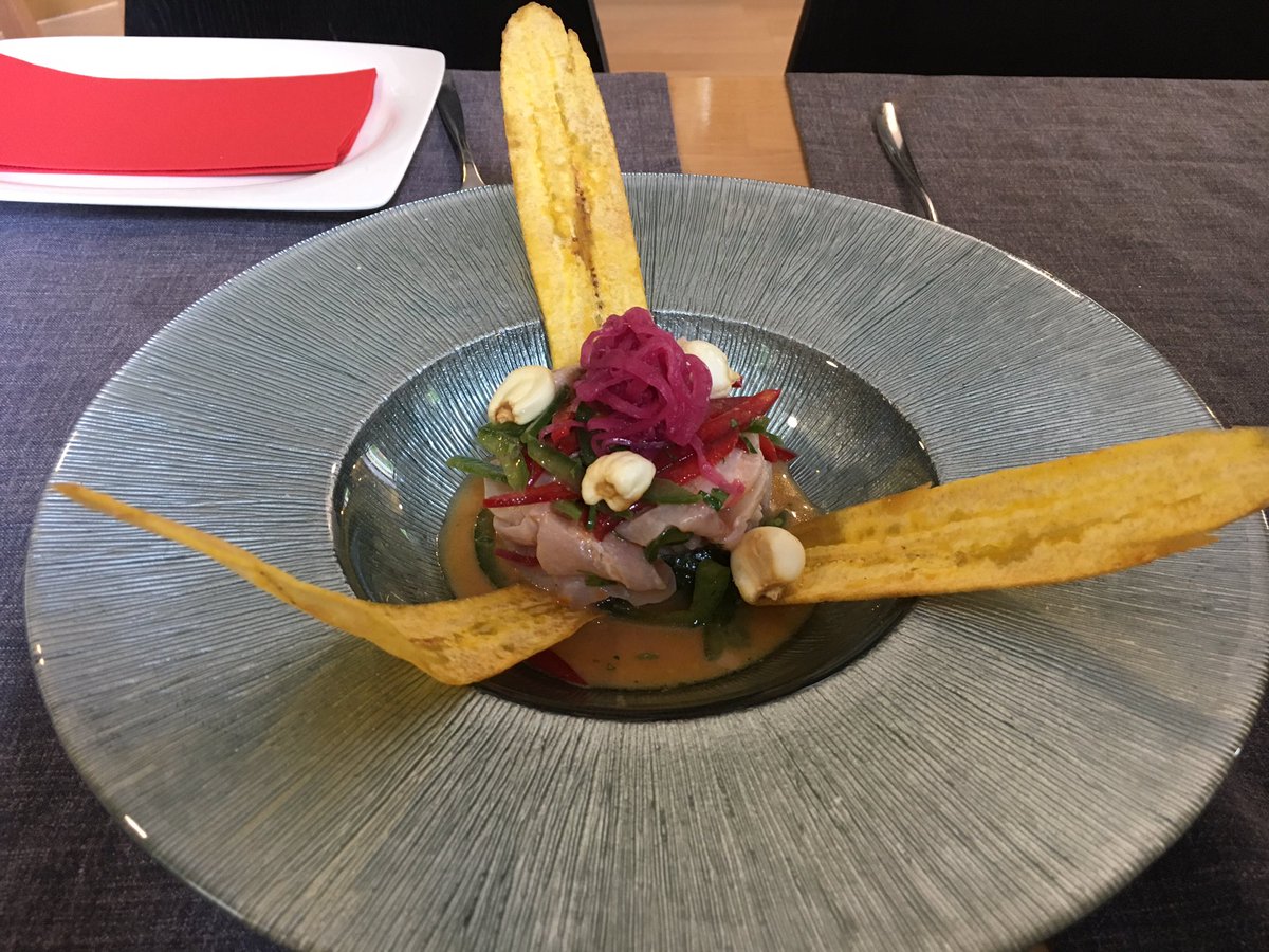 SR_MADRID_49's tweet photo. Platos Nuevos para Verano 2017 #Atún #Gazpacho #Ceviche  #Terraceo#CalleIbiza #Retiro #Fresquitos #VinoPrecioBodega https://t.co/umEx9CgKxJ