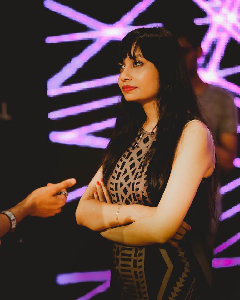 EliteESI's tweet photo. The beautiful Ângela led the crowd like a boss.
#JoinTheLeague #EliteEsportsIndia #GameOn https://t.co/DZCvFY3kxY