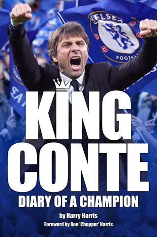 FLegends100's tweet photo. Antonio! Antonio! Thank you from #chelseafc #cfc #KTBFFH fans everywhere. One down, FA Cup to come! https://t.co/oGiTJLZh7s