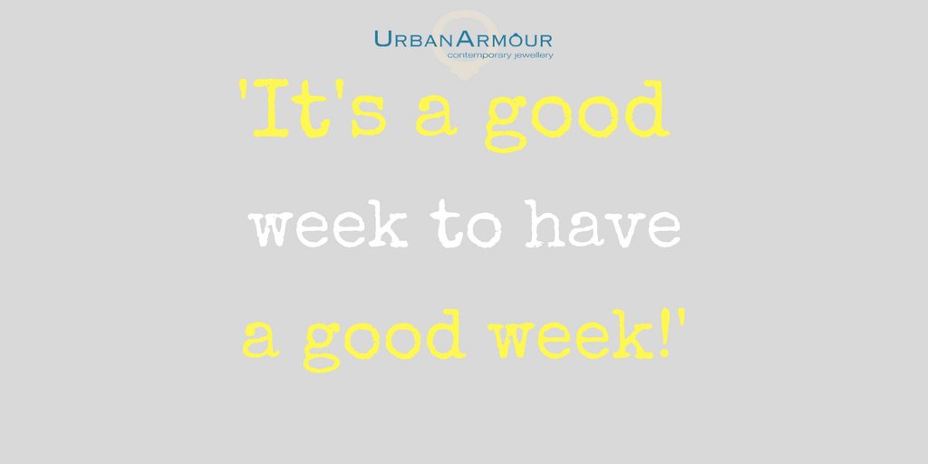 Hello #MotivationalMonday
 
#burnhammarket #jewellery #contemporaryjewellery