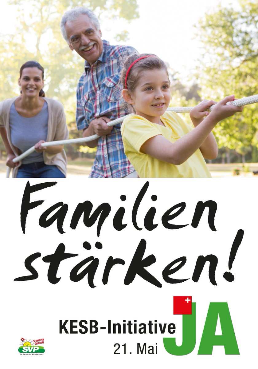 Vergessen Sie nicht den Abstimmungssonntag!
Energiegesetz (Nein)
Keine Bevormundung der Bürger und Gemeinden (Ja)
PlusEnergiehaus (Nein)