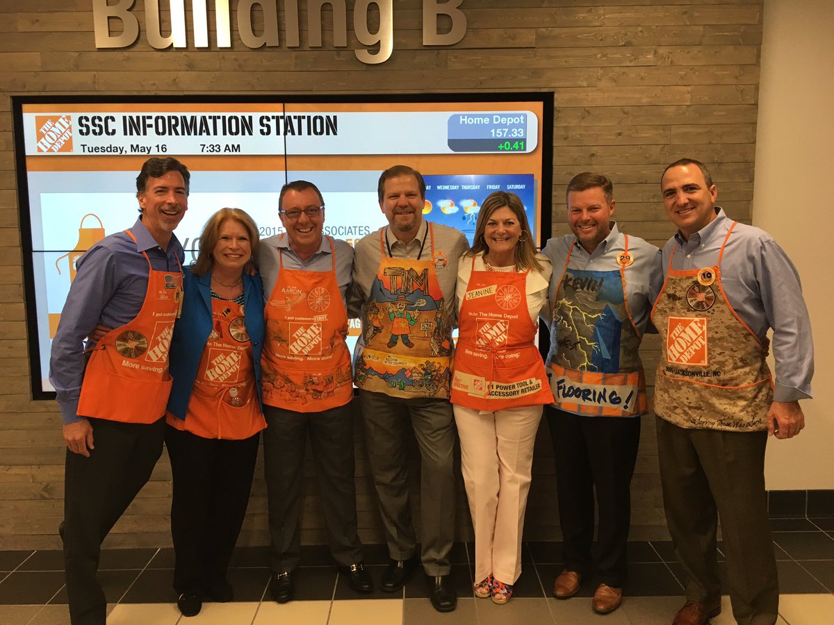 Happy Earning's Day!  Thanks to all of you for everything you do every day to make a difference!  You all are appreciated!!!!