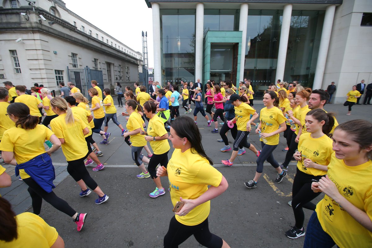 LawSociety_NI's tweet photo. Legal Walk Helps Raise Funds For Marie Curie Northern Ireland https://t.co/mR7l8ofoSM https://t.co/9swUf4rDI5