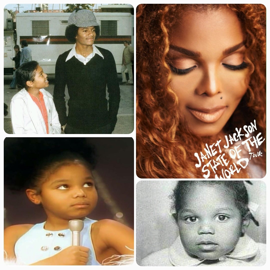 HAPPY BIRTHDAY JANET JACKSON! 