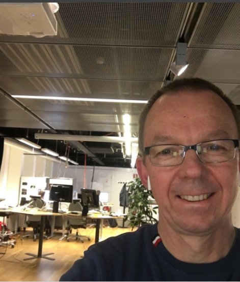 ericsson's tweet photo. There's a lot going on, and you can be in the center of the action by following Johan as he takes over Instagram!  https://t.co/2xdUZkKN74 https://t.co/paNOmP20a5