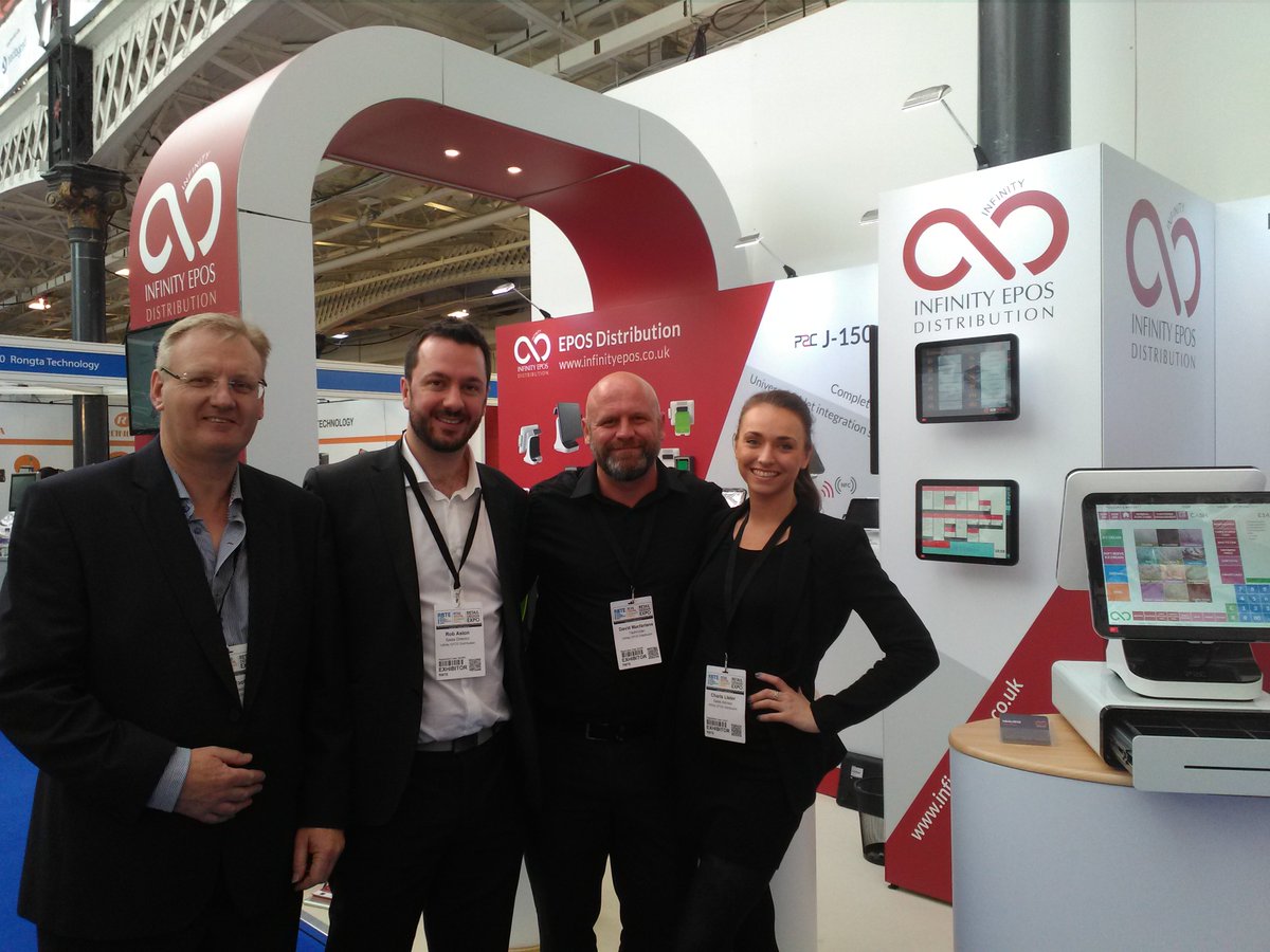 InfinityEPOS's tweet image. We couldn&apos;t have done it without you! Thanks from us all for visiting and hope to see you all again very soon.