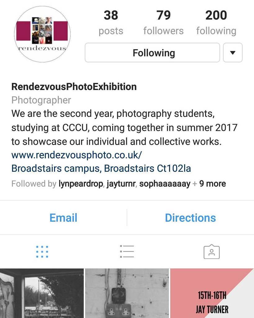 Pleased to announce that I will be exhibiting my 'Abandoned' series with @rendezvousphoto at the end of May! ift.tt/2qnnNPk
