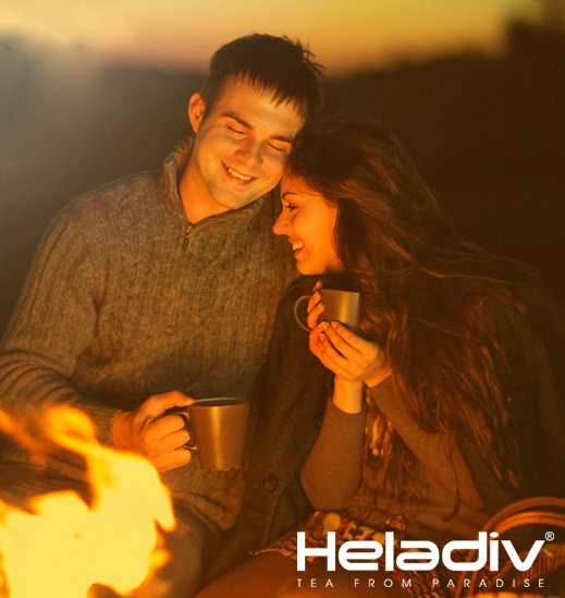 Great moments are created over a cup of tea.Share with us a memorable moment when you enjoyed a special cup of tea with a special someone.