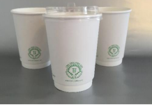 TreeFreeCups's tweet image. Our company uses sugar cane pulp waste that gets thrown out and left to rot and turn it into enviromental coffee cups  #WarOnWasteAU🌏☺️😊🌱