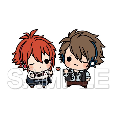 ねんどろいどぷらす アイドリッシュセブン アクリルキーチェーン 十龍之介 Goodsmile Online Shop 十龍之介 アクリルキーホルダー Cantareiraproducoes Com Br