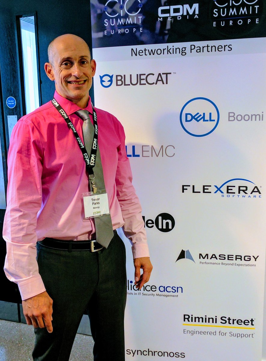 hackingzero's tweet photo. Loved speaking in #Dublin at the awesome #CIOSUMMIT @MASERGY @CDMmedia #masergy #cisoeu https://t.co/kbaQ62tp7C