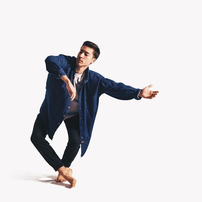 We are excited to welcome Georgia and Joey this season for our January performance at The Ritz!