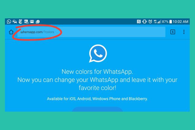 DavidPuente's tweet image. TRUFFA Whatsapp colorato e il dominio con caratteri cirillici – BlackWhat davidpuente.it/blog/2017/05/1…