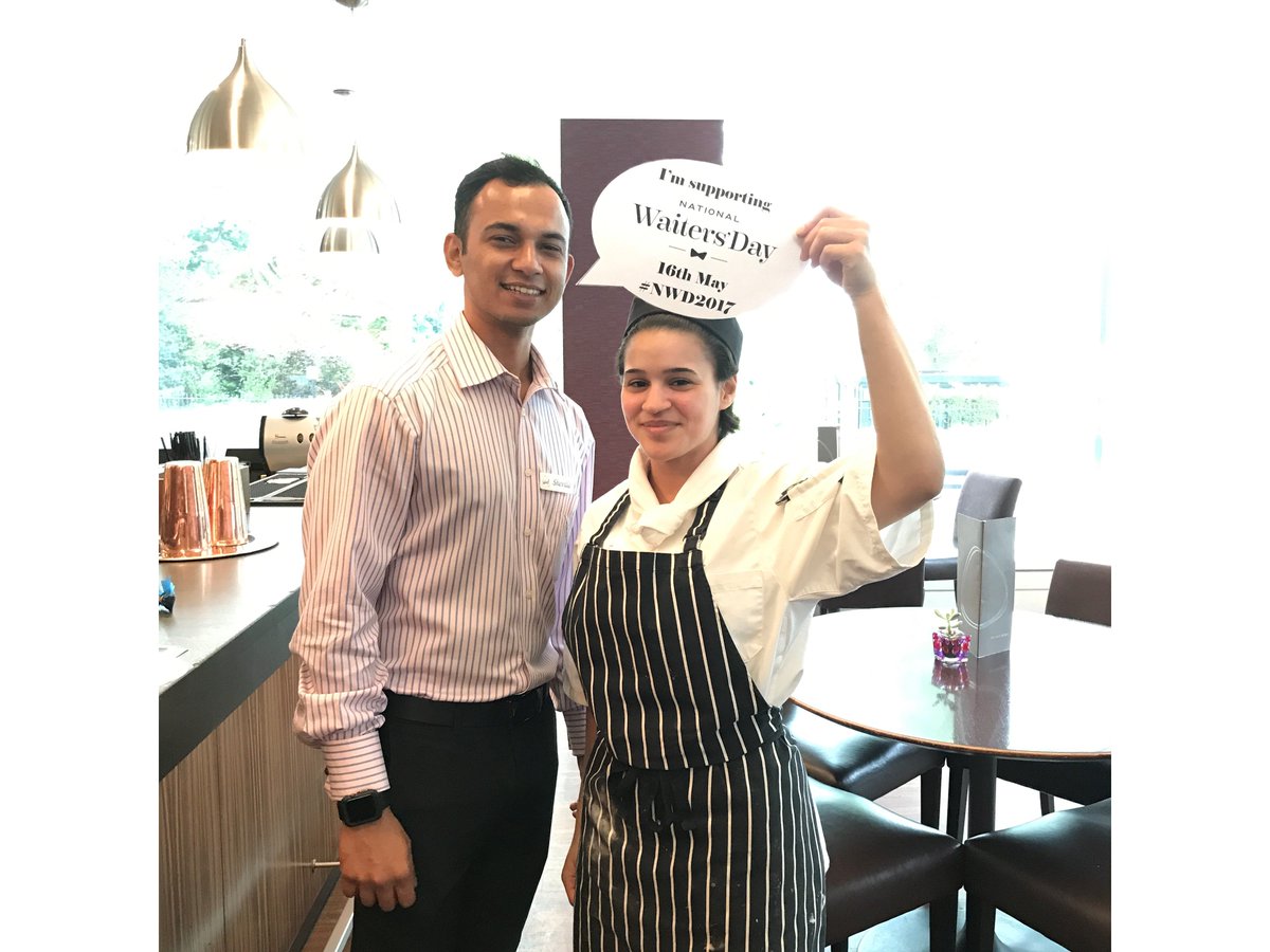 RLLCareers's tweet photo. #NationalWaitersDay is today! Find us at Hyde Park to learn more about exciting career opportunities at the @lancasterlondon @WaitersDay_UK https://t.co/eeHAl47dyB