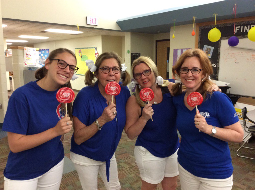 Twin Day at PTE <a href="/PrairieTrace1/">Prairie Trace</a> @