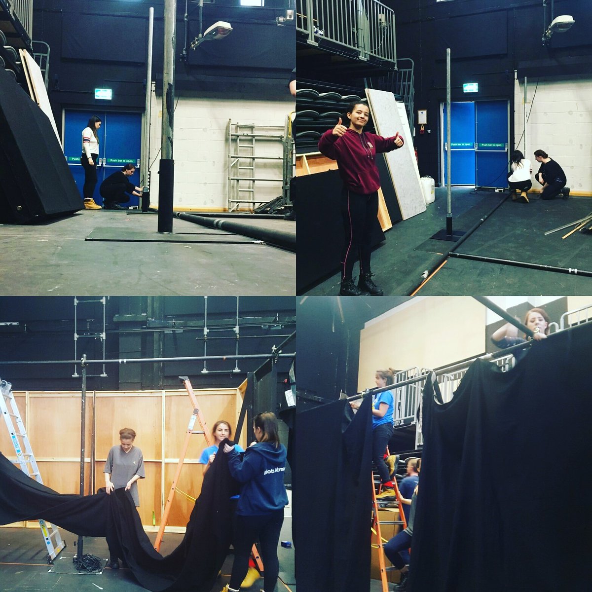Triptych_Co's tweet photo. Project 1 is starting to take shape #workingupasweat #musclegain #excited #fitupweek https://t.co/kGeisRAAVp