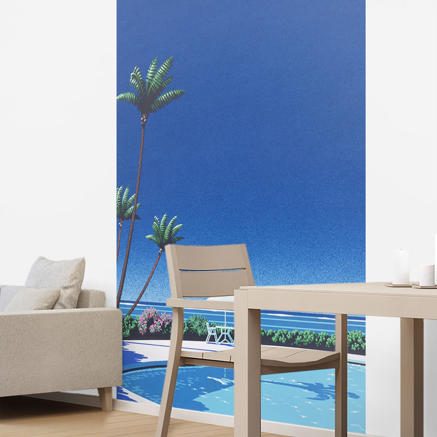 Wallwear Info アーティストのご紹介 永井博 グラフィックデザイナー を経て イラストレーター として活躍 どこか都会的なさわやかでトロピカルなイメージが印象的 大瀧詠一 の Alongvacation で Cbsソニー より ゴールドディスク を受賞 Wallwear Info アーティストのご紹介 永井博 グラフィックデザイナー を経て イラストレーター として活躍 どこか都会的なさわやかでトロピカルなイメージが印象的 大瀧詠一 の Alongvacation で Cbsソニー より ゴールドディスク を受賞