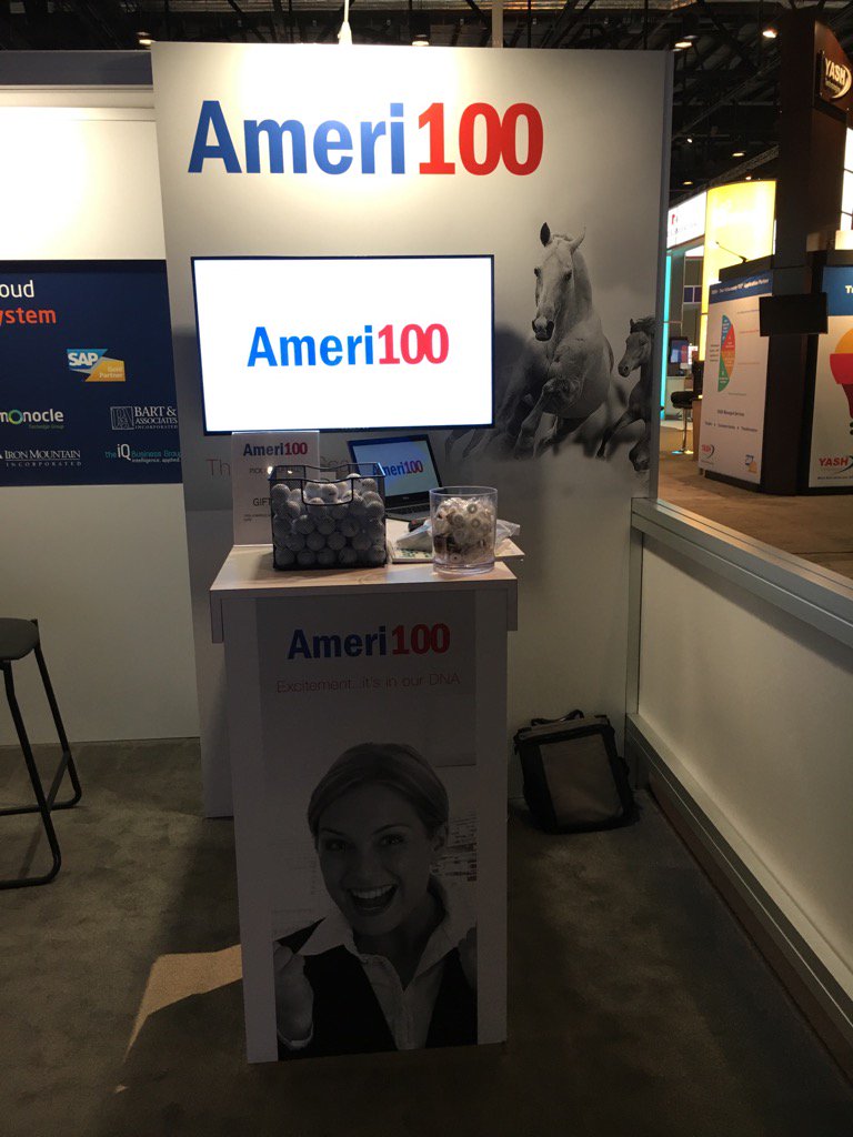 RingoRajagopal's tweet photo. We are live @SAPPHIRENOW #ameri100 ! https://t.co/rmnmKLMRJM