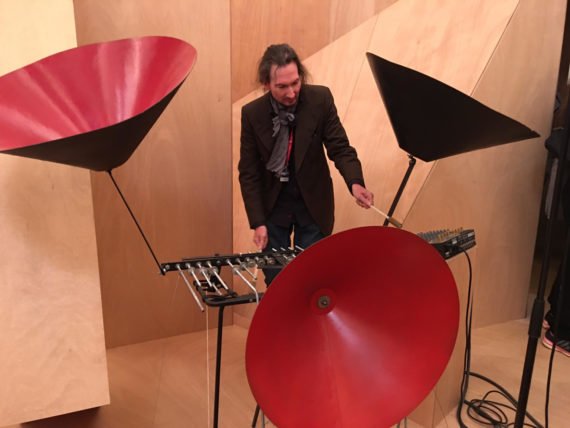 artistsnowuk's tweet photo. #VeniceBiennale highlights @artofnoises selects  a "place for sonic discovery &amp; play" #XavierVeilhan #FrenchPavilion https://t.co/Lv08YqEJZ0 https://t.co/lEgc0h7wSu