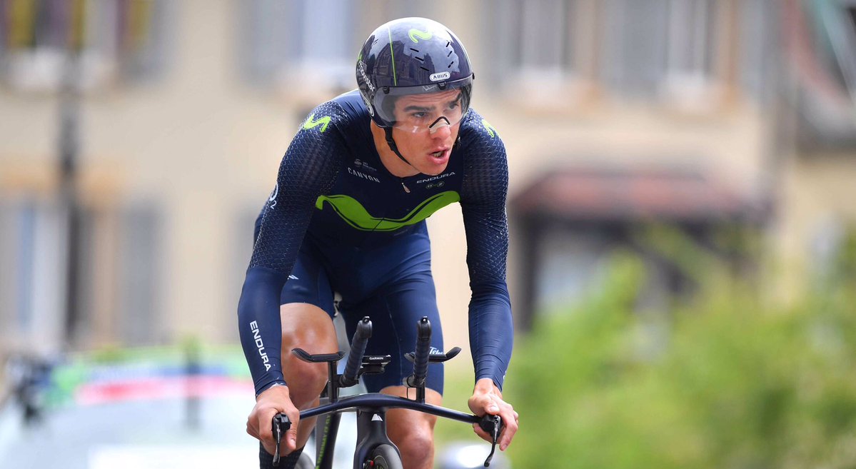 CiclismoInter's tweet photo. 100° Giro de Italia: Orden y horario de salida de la contrarreloj individual: https://t.co/RRos3lj2mH #Giro100 #GiroxESPN https://t.co/picGuEofBa