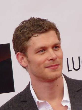 Happy birthday! Joseph Morgan! 