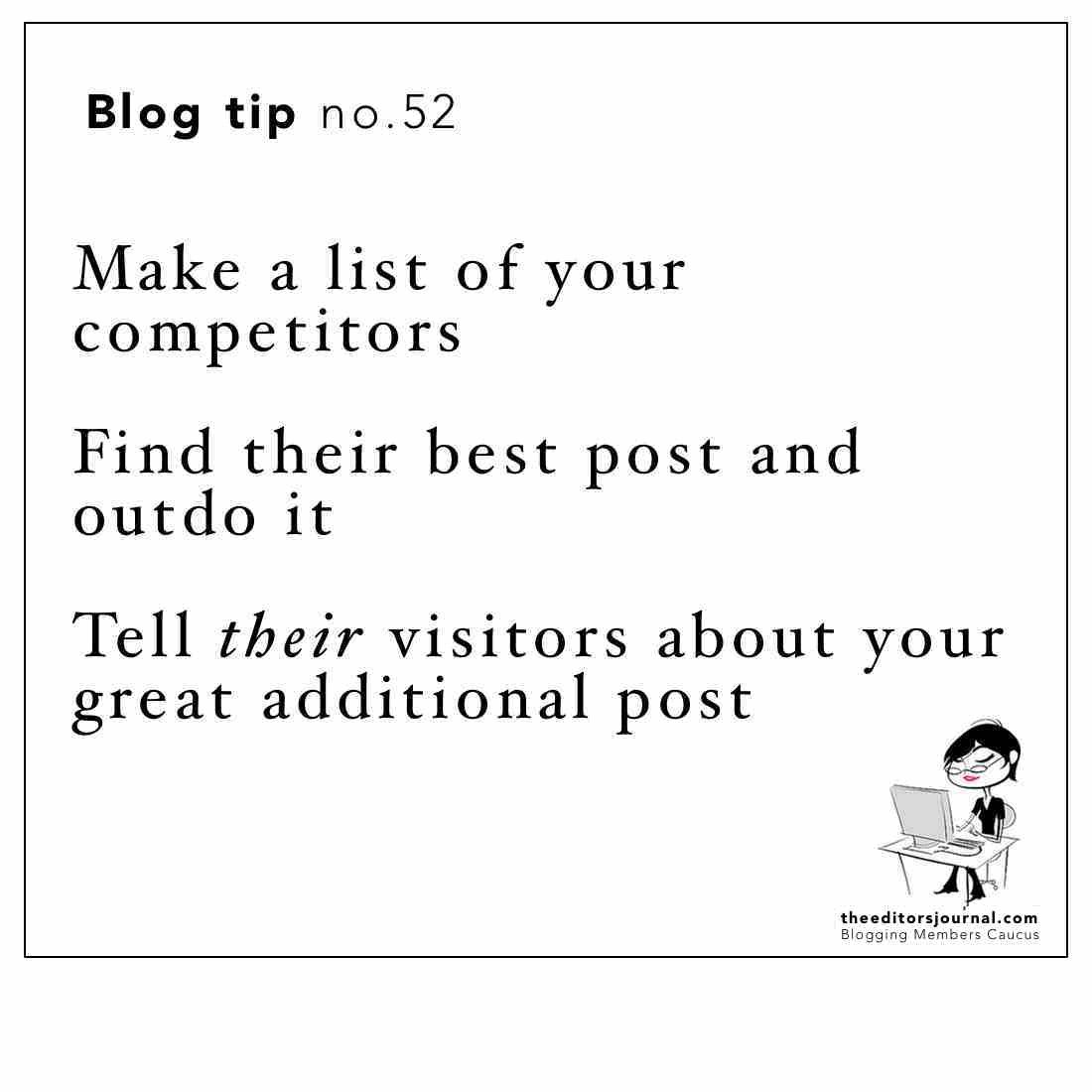 topblogtips tweet picture
