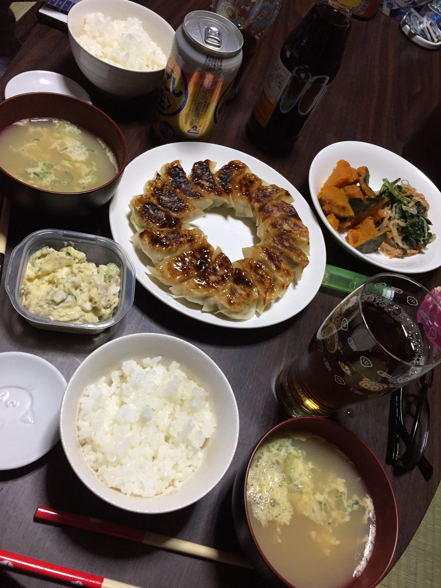 む 彼氏が来る時しかまともな料理しないクソ女 全部手作り T Co Namyynlyqd Twitter