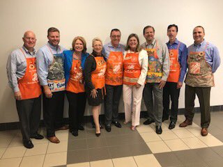 Happy Earnings Day Team!  Thank you all for making a difference and living our values each and everyday!