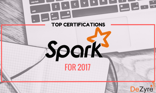 dezyreonline's tweet image. Check out the top #bigdatacertifications for #apachespark. Click here to learn more about the #sparkcertification - goo.gl/ZibrYM