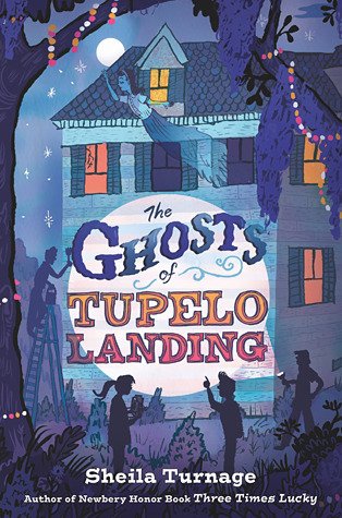 Our final #BookoftheWeek for the 16-17 school year is The Ghosts of Tupelo Landing by Sheila Turnage!
sites.google.com/a/greenvillesc…
