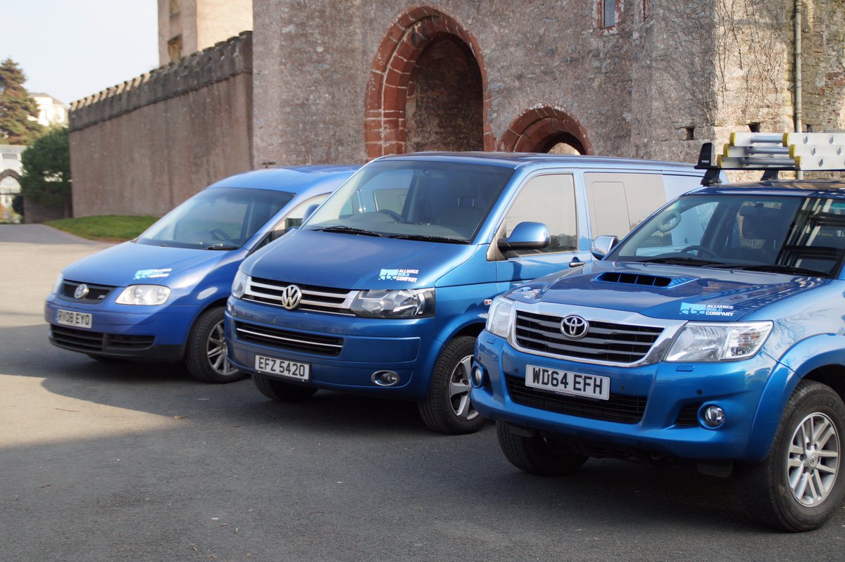 Alliance Build Co. tweet media