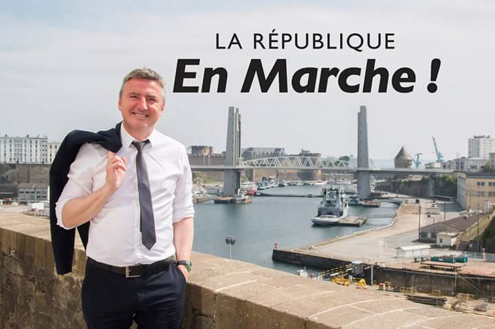 Renaissance_29's tweet photo. Suivez sur Twitter la campagne de @didierlegac 3eme circo #Brest #Brestrural #saintrenan #plabennec #LREM https://t.co/fKxL8zJ0Fa