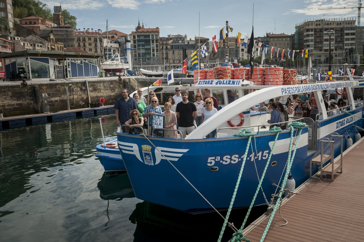 Olatu Talka tweet media