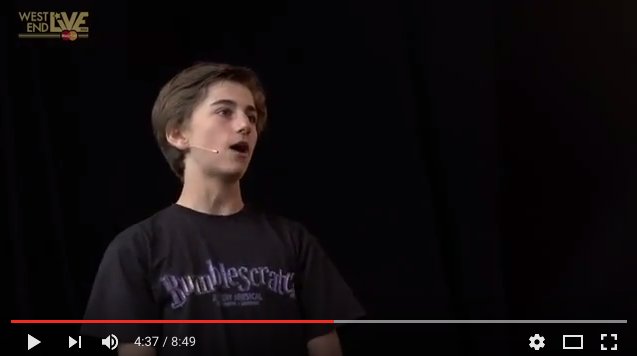 Bumblescratch (@bumblescratch1) on Twitter photo Was it REALLY nearly a year ago? <a href="/SebastianCroft/">Sebastian Croft</a> wowed the crowd at #WestEndLive in 2016 bit.ly/29YEbgn #email #sebastian Was it REALLY nearly a year ago? <a href="/SebastianCroft/">Sebastian Croft</a> wowed the crowd at #WestEndLive in 2016 bit.ly/29YEbgn #email #sebastian